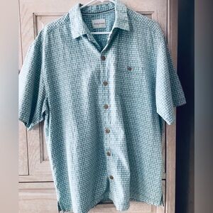 Tommy Bahama Men’s XL button shirt